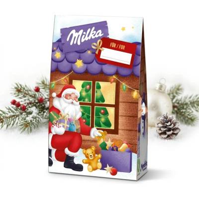 Milka Vánoční domeček 70 g