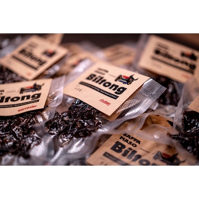 Saffa Maso Biltong Chutney s tukem 1 kg
