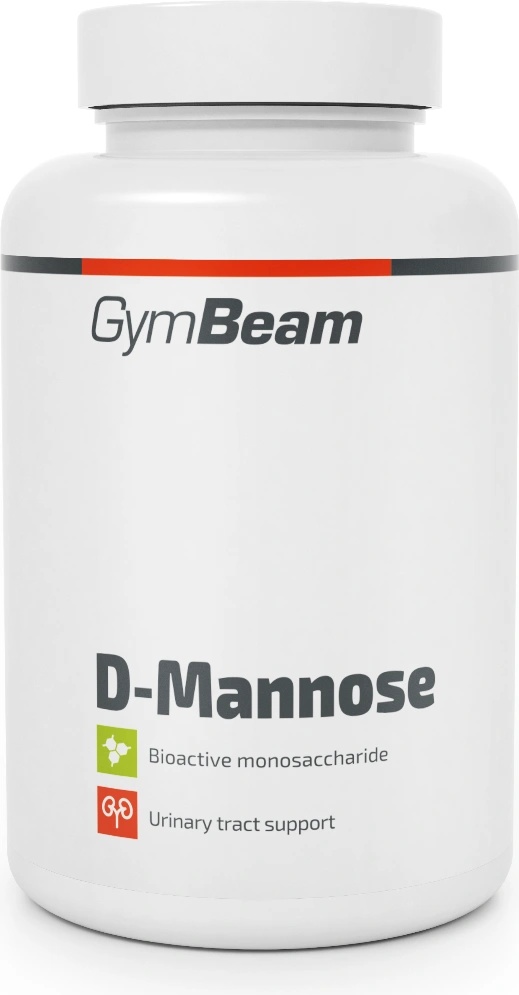 GymBeam D-Маноза 90 капс