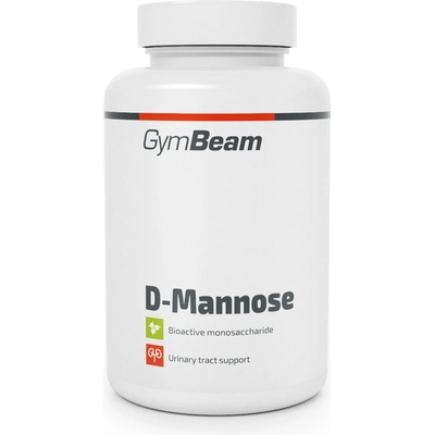 GymBeam D-Маноза 90 капс
