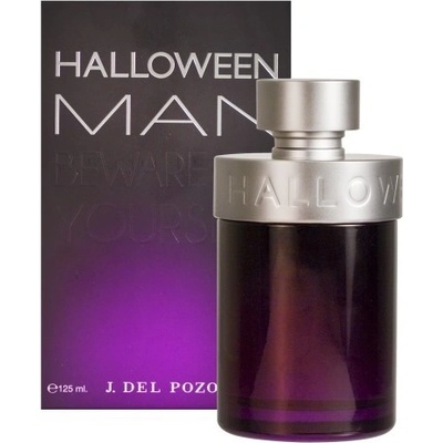 Jesus Del Pozo Halloween toaletná voda pánska 125 ml tester