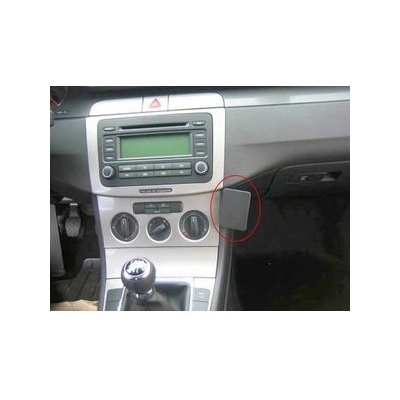 Brodit ProClip montážna konzola pre Volkswagen Passat 05-14/CC 09-17/Alltrack 12-15, na stred vpravo 853652
