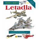 Letadla - Hledej a Objevuj