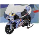 NZG Модели на автомобили и мотоциклети модел 1/12 MotoGP - Ducati GP25 Alex Marquez - 1: 12 ( délka cca 1 (TRS8979-4070)