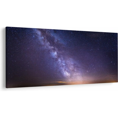 Obraz - Pohled do vesmíru, jednodílný 200x100 cm – Hledejceny.cz