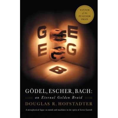 Godel, Escher, Bach - An Eternal Golden Braid Hofstadter Douglas R.Paperback