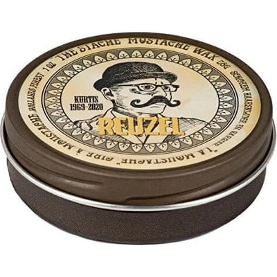 Reuzel The Stache Mustache Wax vosk na knír 28 g