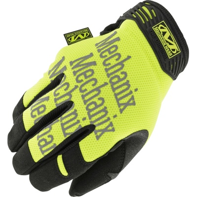 Mechanix Original Hi-Viz Yellow SM SMG-91-008