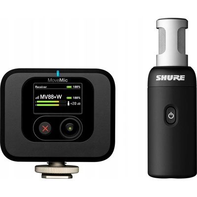 Shure MoveMic 88+