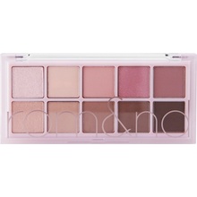 Rom&nd Better Than Palette 06 Peony Nude Garden Paleta očních stínů 7,5 g