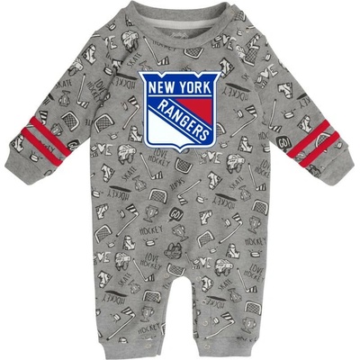 Fanatics Dupačky N.Y.Rangers Gifted Player LS Coverall