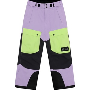 Color Kids Детски ски панталон Color Kids Junior Ski Pants Colorblock 742769 Ski trousers - Purple Rose - размер 104 (EU) (701-4665-0311)