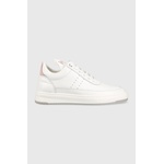 Filling Pieces Кожени маратонки Low Top Bianco - answear - 214,95 лв
