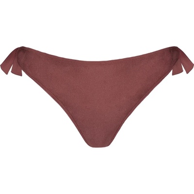 Barts Дамско бикини долнище Barts Women's Isla Cheeky Bum Side Ties Bikini bottom - Maroon - размер 44 (EU) (150-4097-0315)