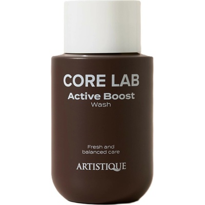 Artistique Core Lab Active Boost Wash osvěžující šampon na vlasy a tělo 250 ml