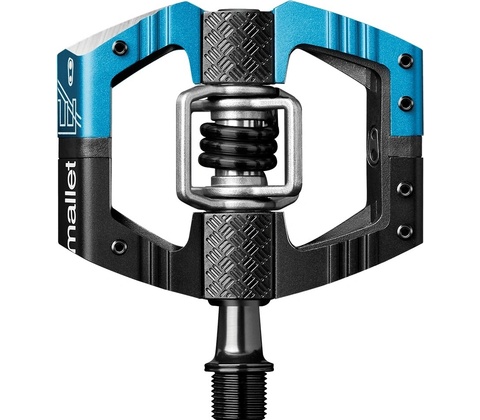 Crankbrothers Mallet E pedále
