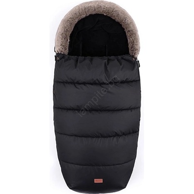 Petite&Mars PETITE& MARS - Бебешко чувалче 4в1 COMFY Forever черен (AG0264)