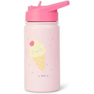 Saro Baby Termoska s pítkem 350 ml Ice Cream