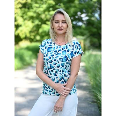 Evona dámské triko Daria 640