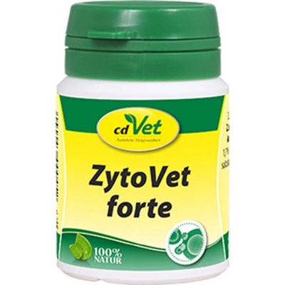cdVet ZytoVet forte 85 g - 100 kapslí