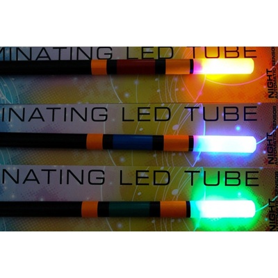 Mikbaits diodová koncovka samostmívací zelená