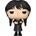 Funko Фигура Funko POP! Television: Wednesday - Wednesday Addams (Black Coat) #1815 (105319)