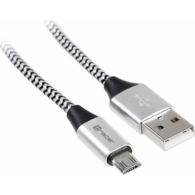 Tracer TRAKBK46928 USB-A - microUSB USB 1m černý (