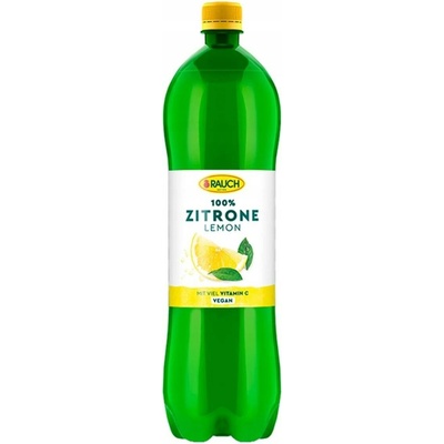 Rauch 100% Citrónová šťáva 1 l