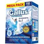 Gallus Прах за пране Gallus Универсална кутия, 110 дози, 6.05 кг