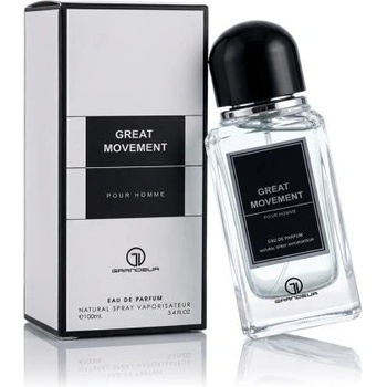 Grandeur Great Movement 100 ml eau de parfum за мъже