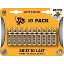 JCB SUPER AA 10 ks JCB-LR06-10B