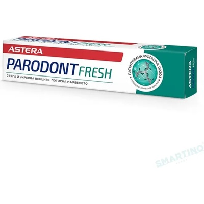 Astera Paradont fresh, паста за зъби, 75мл