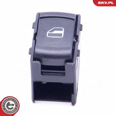 Spínač elektrického otvárania okien ESEN SKV 37SKV324