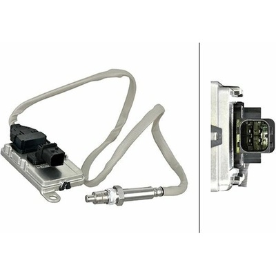 HELLA NOx-senzor, NOx-katalyzátor 6PN358186-741