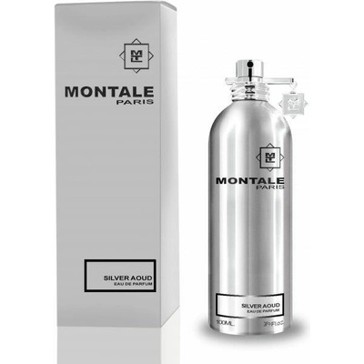 Montale Silver Aoud EDP 100 ml