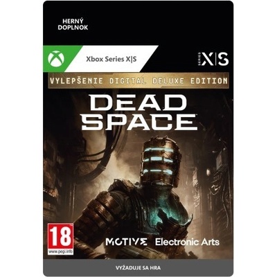 Dead Space Deluxe Edition Upgrade (XSX)