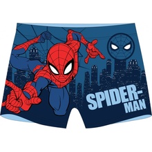 Spider-Man Chlapčenské kúpacie boxerky tmavo modrá