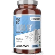 CarnoMed PROBIO Flora 10 kmeňov bakteriálnych kultúr 90 kapsúl