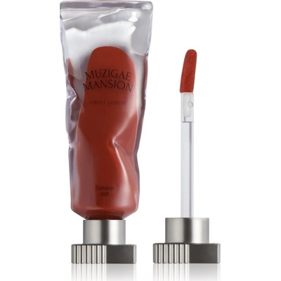 Muzigae mansion Objet Liquid dlouhotrvající tekutá rtěnka s matným efektem 006 Notable 6 ml