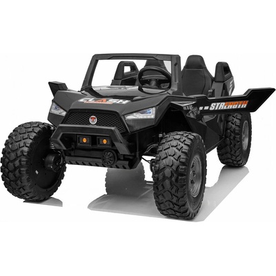 Mamido Clash Elektrické autíčko buggy 24V 4x200W černá
