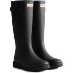 Hunter Boots Гумени ботуши Hunter Boots Field Downpour Adjustable Boot Wellington boots - Black - размер 43 (EU) (031-0180-0118)