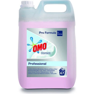 Omo Tekutý prací prostředek PF Horeca 5 l