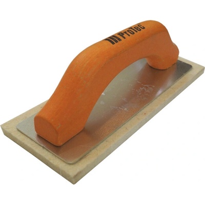 ProTec hladítko, plsť biela, 200 x 70 x 8 mm
