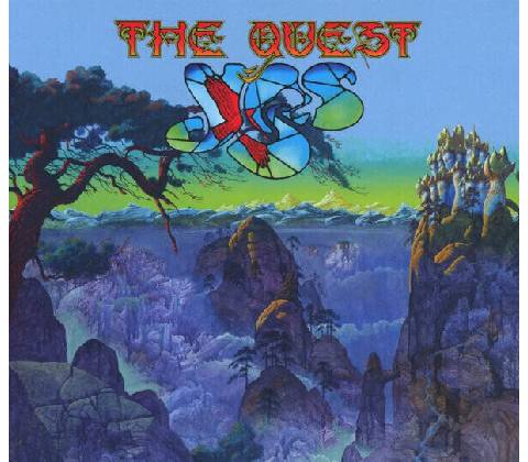 Yes - The Quest - CD