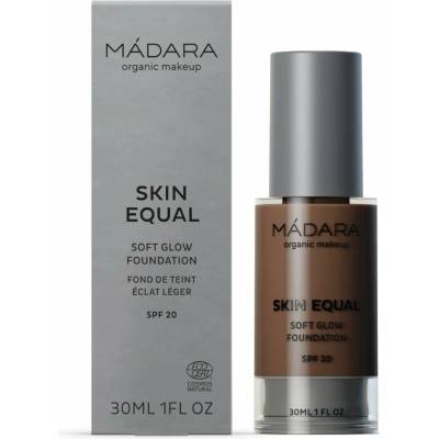 Madara Make-up Skin Equal Soft Glow Foundation SPF15 100 Mocha 30 ml