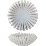 Bloomingville Мраморна декоративна купа ø 17, 5 cm Harmonia - Bloomingville (82068092)