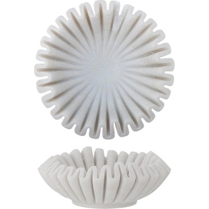 Bloomingville Мраморна декоративна купа ø 17, 5 cm Harmonia - Bloomingville (82068092)