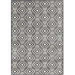 FD Тъмносив килим 133x190 cm Soft - FD (5901760378246)