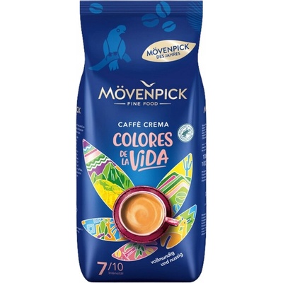 Movenpick zrnková Aroma Del Sol 100% Arabica 1 kg