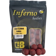 Carp Inferno Boilies Hot Line Medúza 250g 20mm